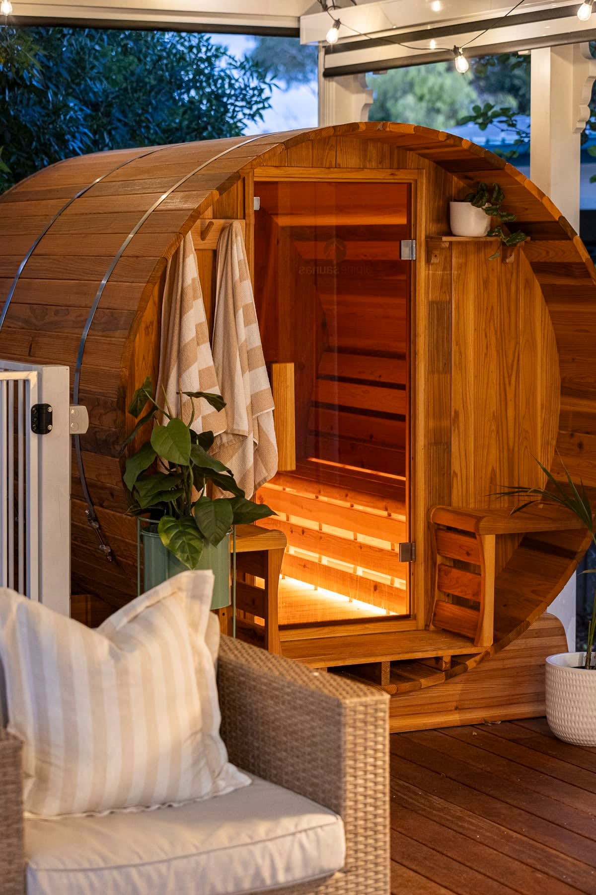 Sauna