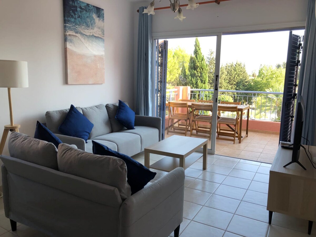 Limnaria Villas - Spacious 3BR Apt. Pool Views, Walk to Beach, Sleeps...