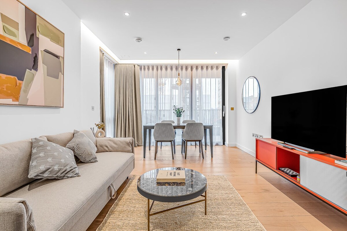 Discover London Magic 1BR Flat
