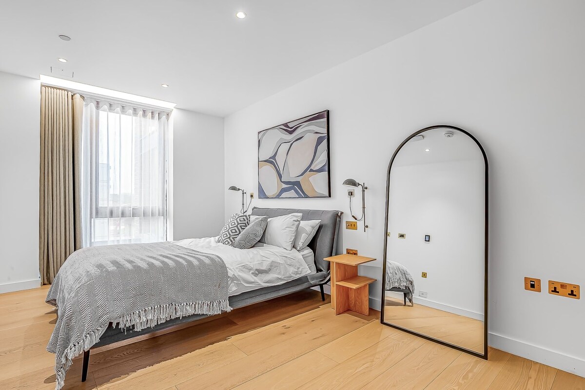 Modern 2-Bedroom Condo