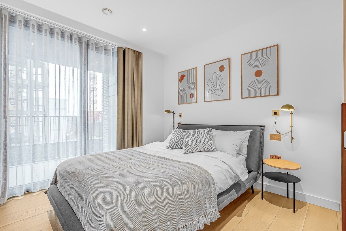 Discover London Magic 1BR Flat