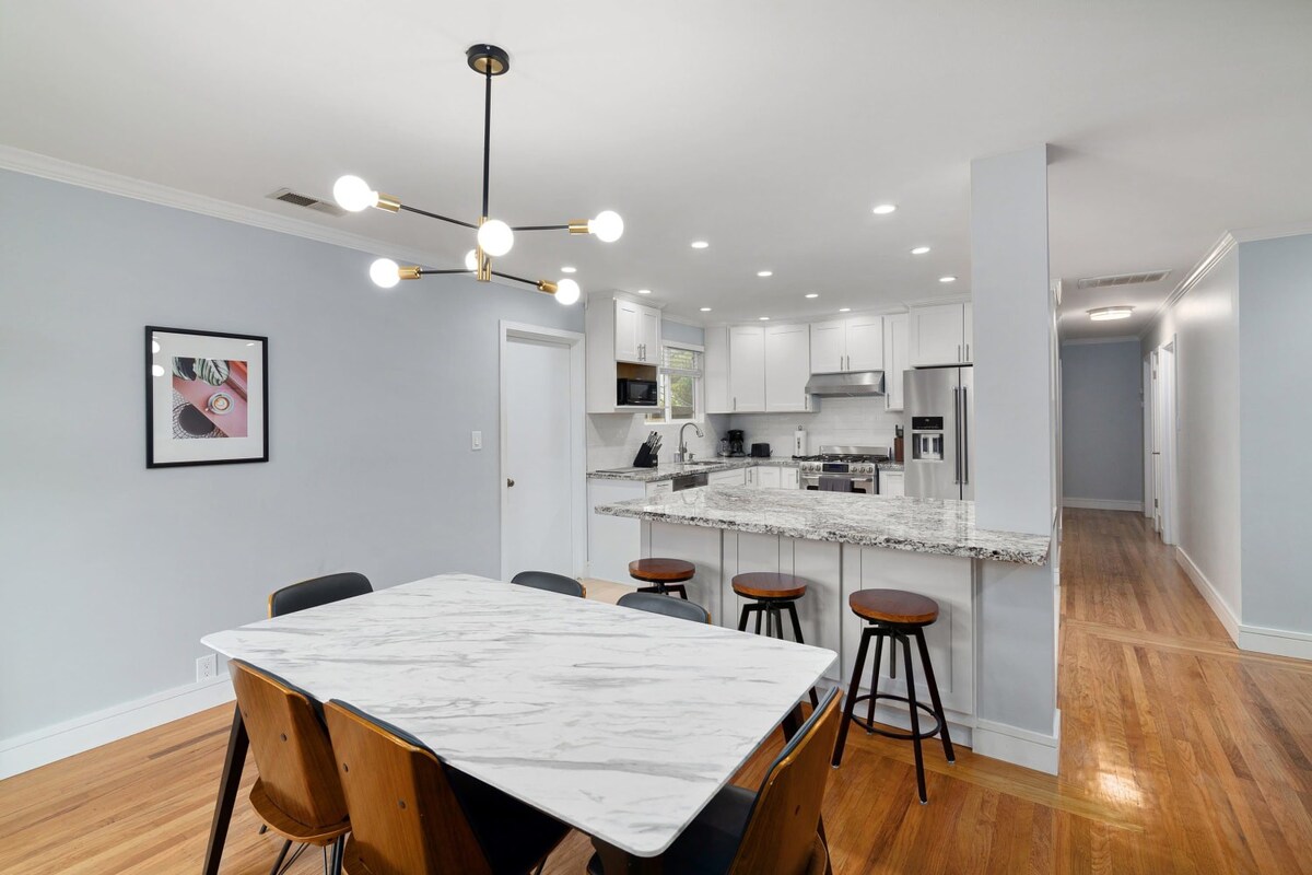 @ Marbella Lane-Cozy 3BR Home 12-Min to Levi's