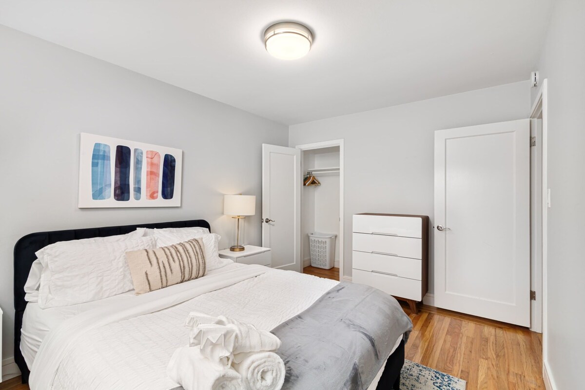 @ Marbella Lane-Cozy 3BR Home 12-Min to Levi's