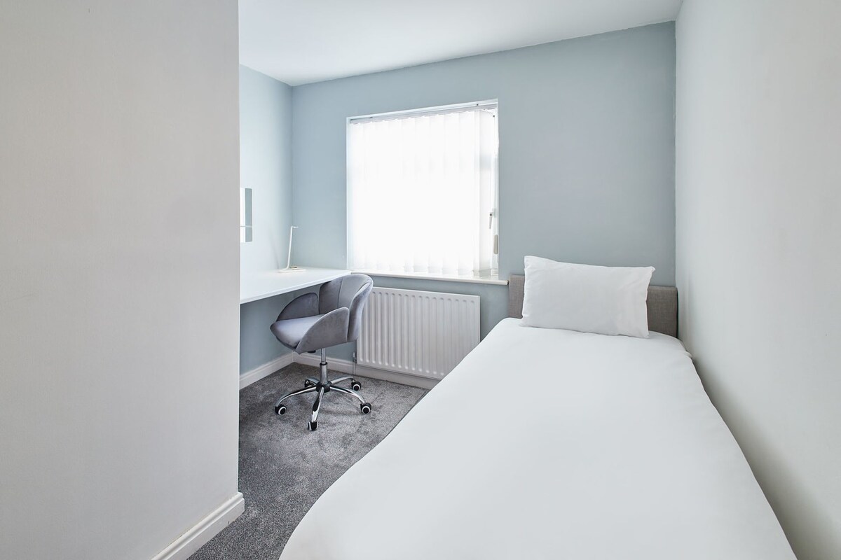 St Mark's Close, Marske-by-the-Sea - Host & Stay
