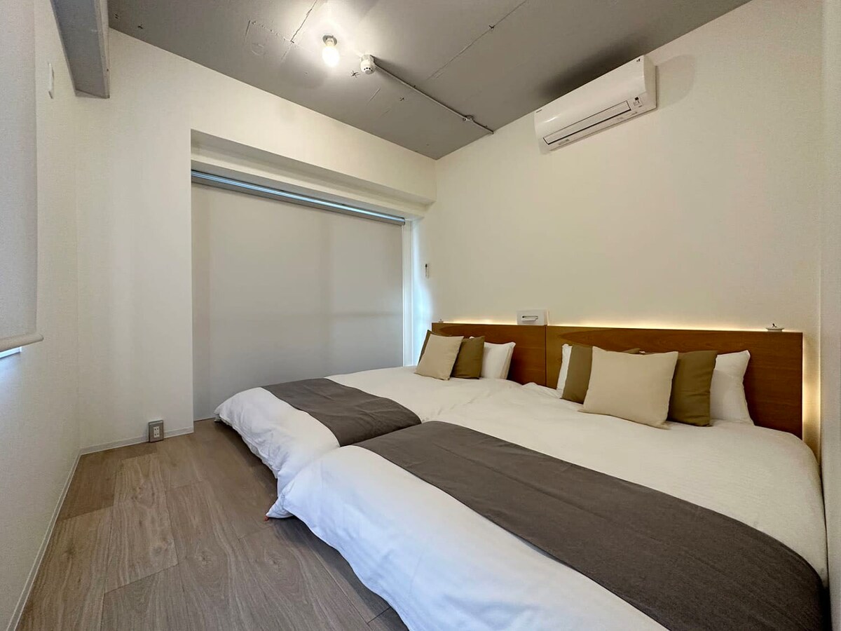 Art BLD by b hotel Modern 2BR City Center for 8ppl