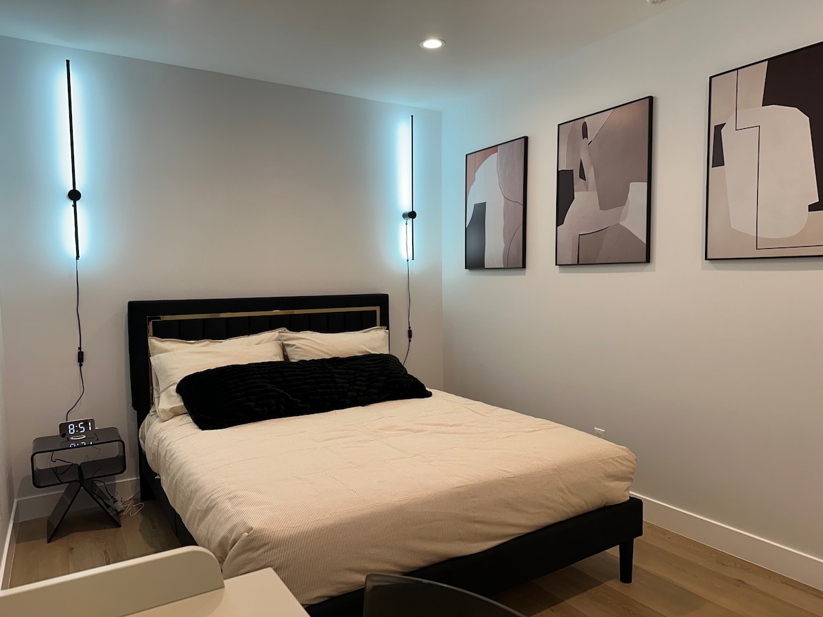 Stay in Style & Elegance