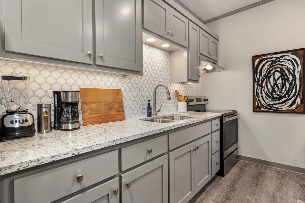 Apt. on Town Square | Downtown Fayetteville - Foto 7