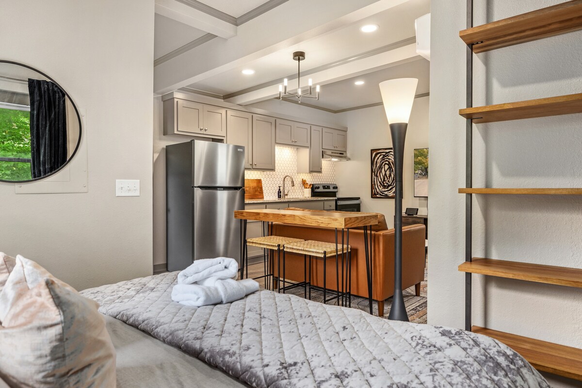 Apt. on Town Square | Downtown Fayetteville - Foto 11
