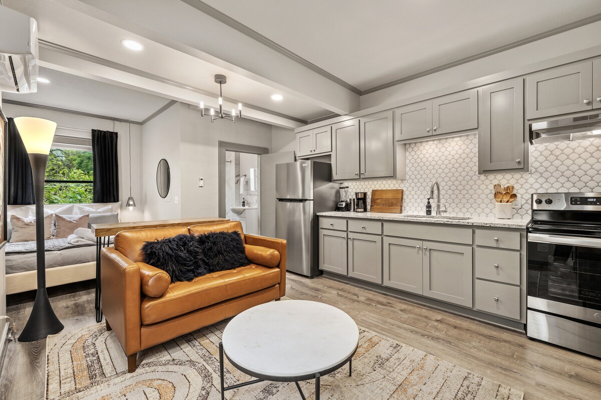 Apt. on Town Square | Downtown Fayetteville - Foto 13