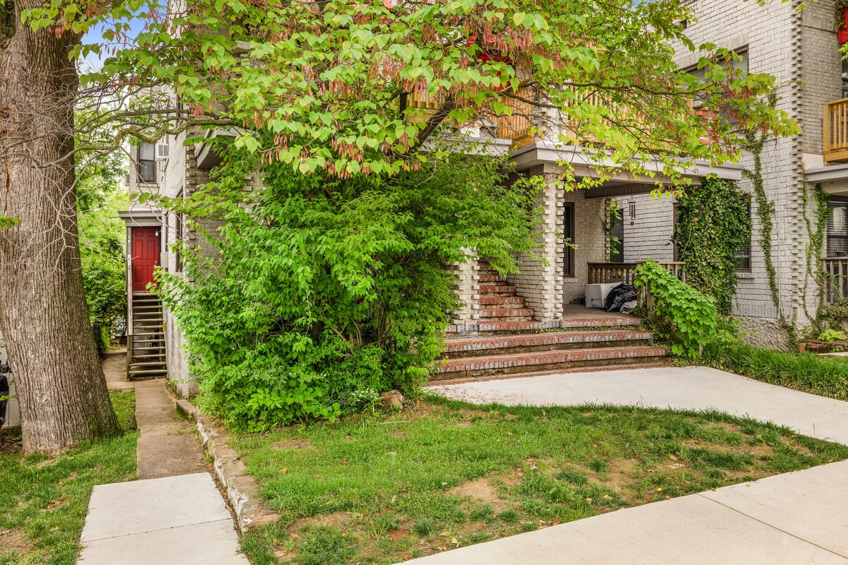 Apt. on Town Square | Downtown Fayetteville - Foto 15