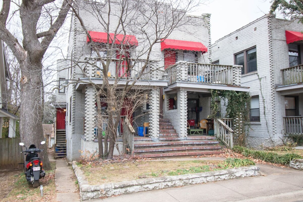 Apt. on Town Square | Downtown Fayetteville - Foto 16
