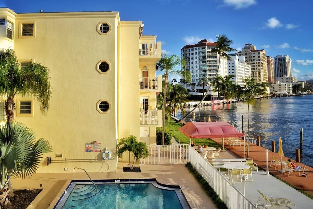 Fort Lauderdale Yacht & Beach Club 416