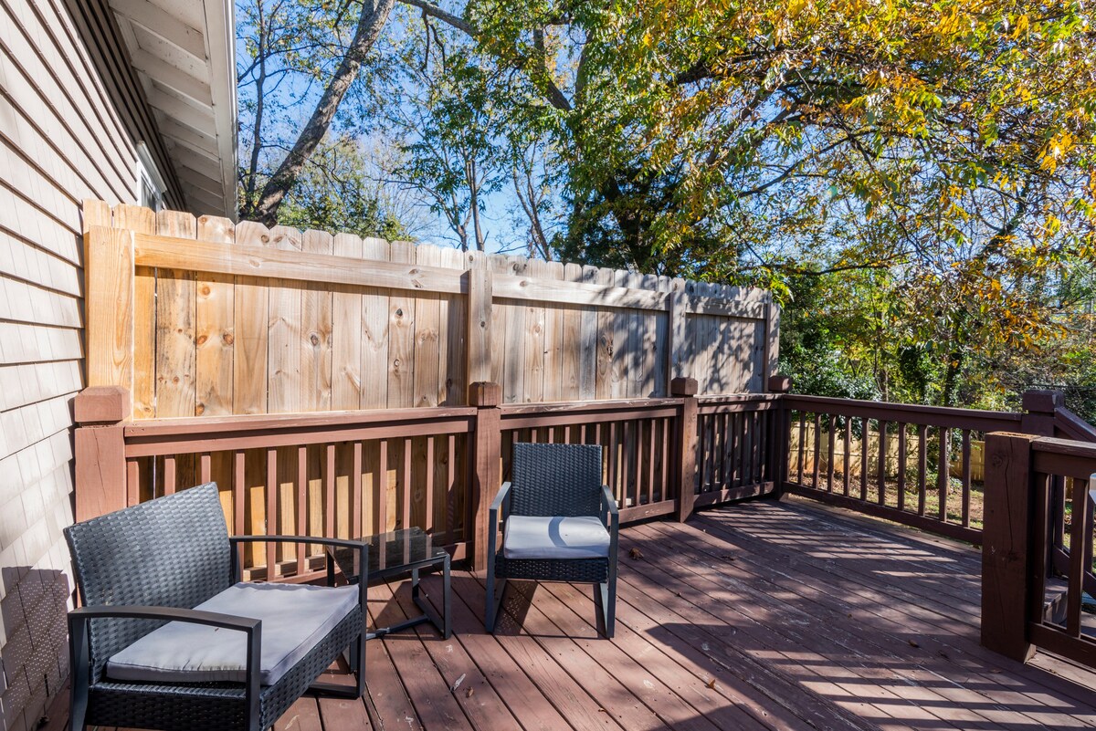 Charming Home - Walk to Uptown & Panthers Stadium - Historic District - Great Location - Foto 39