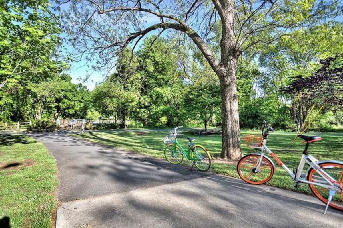 Charming Home - Walk to Uptown & Panthers Stadium - Historic District - Great Location - Foto 47