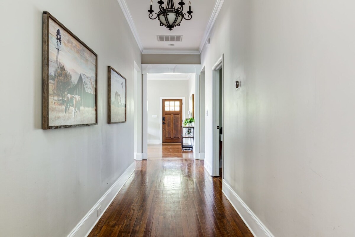 Charming Home - Walk to Uptown & Panthers Stadium - Historic District - Great Location - Foto 23