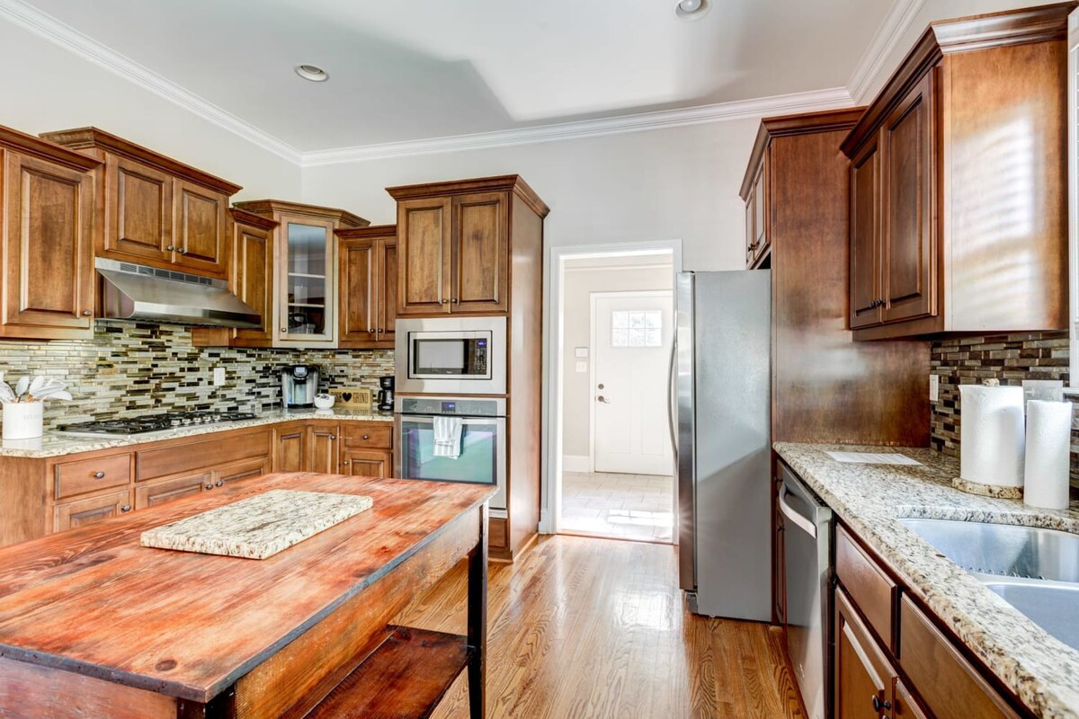 Charming Home - Walk to Uptown & Panthers Stadium - Historic District - Great Location - Foto 19