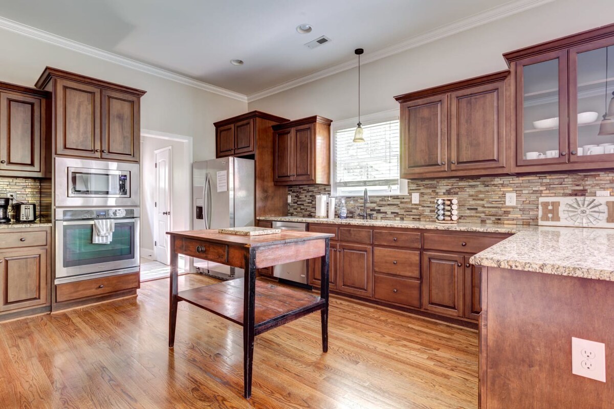 Charming Home - Walk to Uptown & Panthers Stadium - Historic District - Great Location - Foto 22