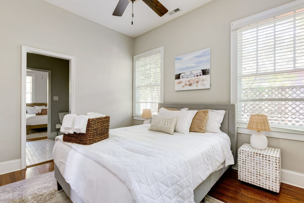 Charming Home - Walk to Uptown & Panthers Stadium - Historic District - Great Location - Foto 26