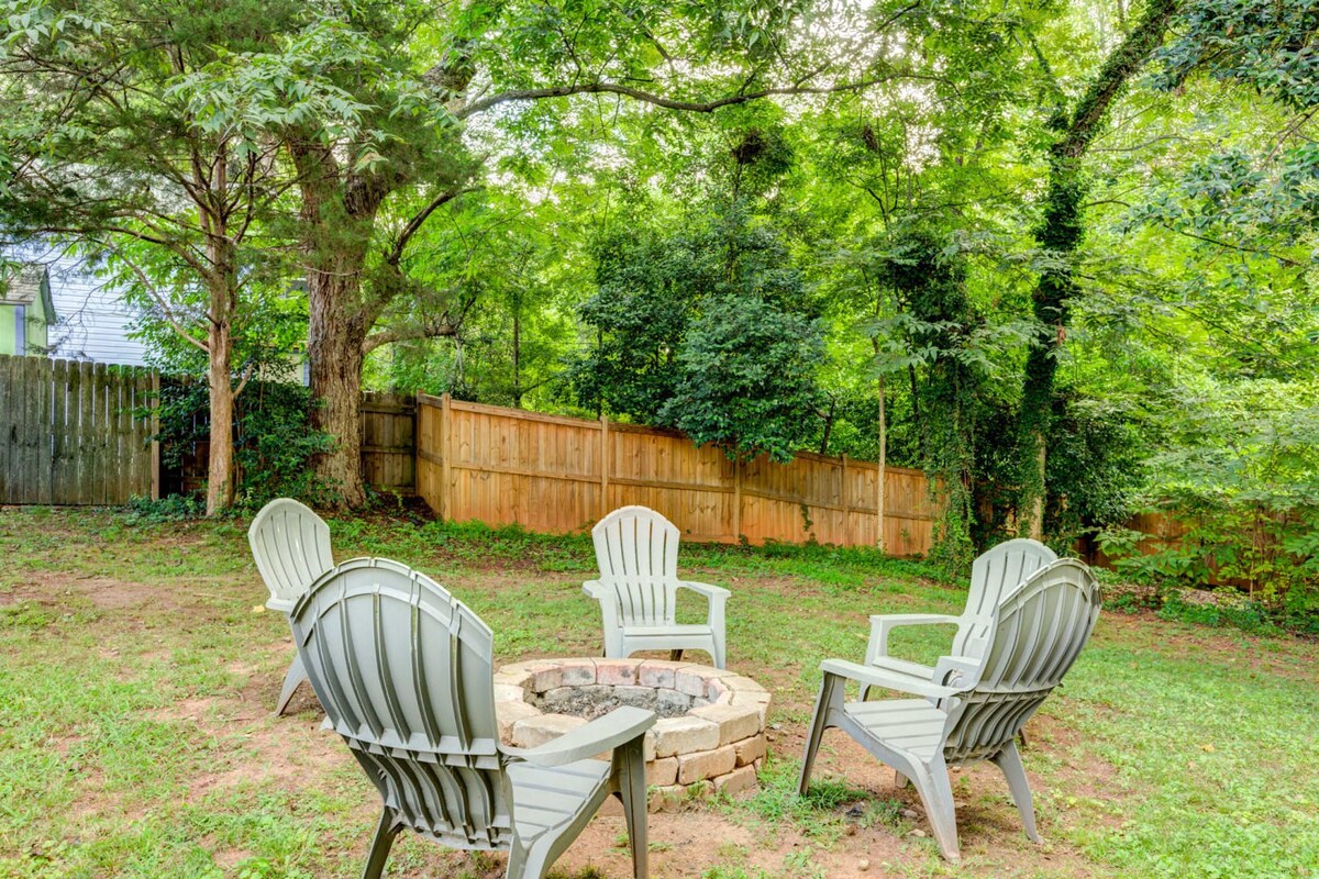 Charming Home - Walk to Uptown & Panthers Stadium - Historic District - Great Location - Foto 40