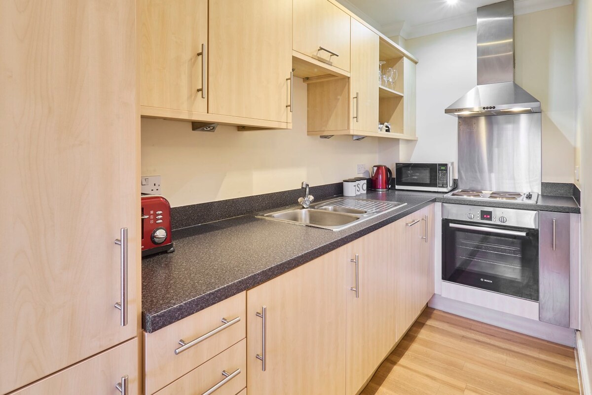 Nunnery Fields, Canterbury - Host & Stay