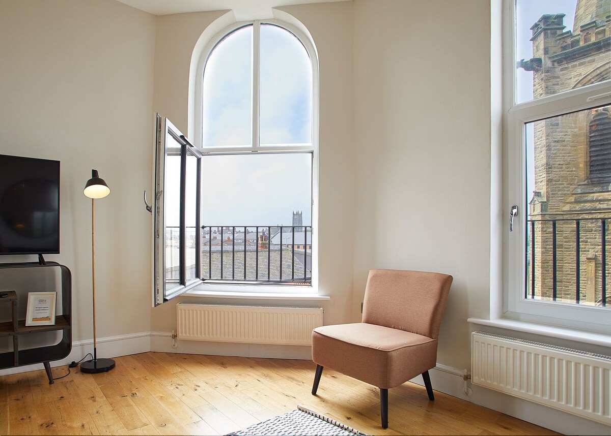 Artsbank Apartment, Saltburn-by-the-Sea - Stay North Yorkshire