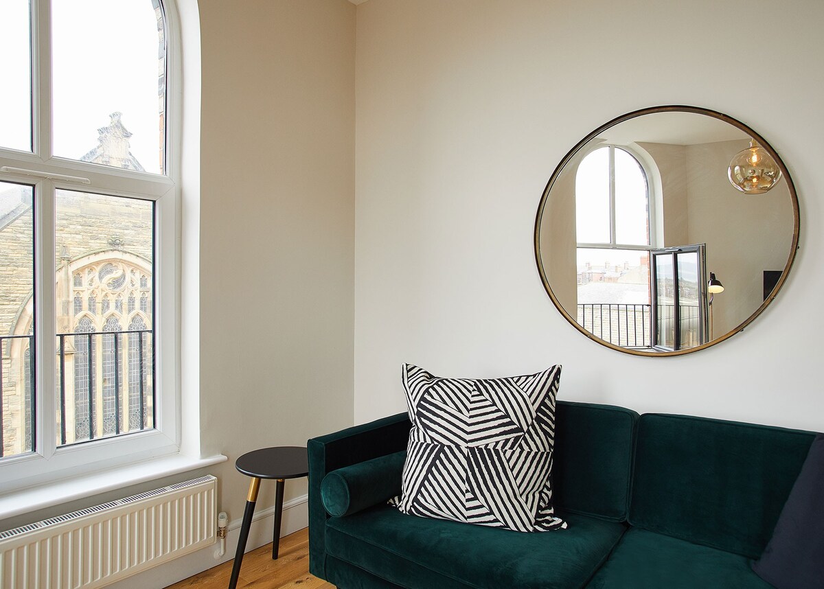 Artsbank Apartment, Saltburn-by-the-Sea - Stay North Yorkshire