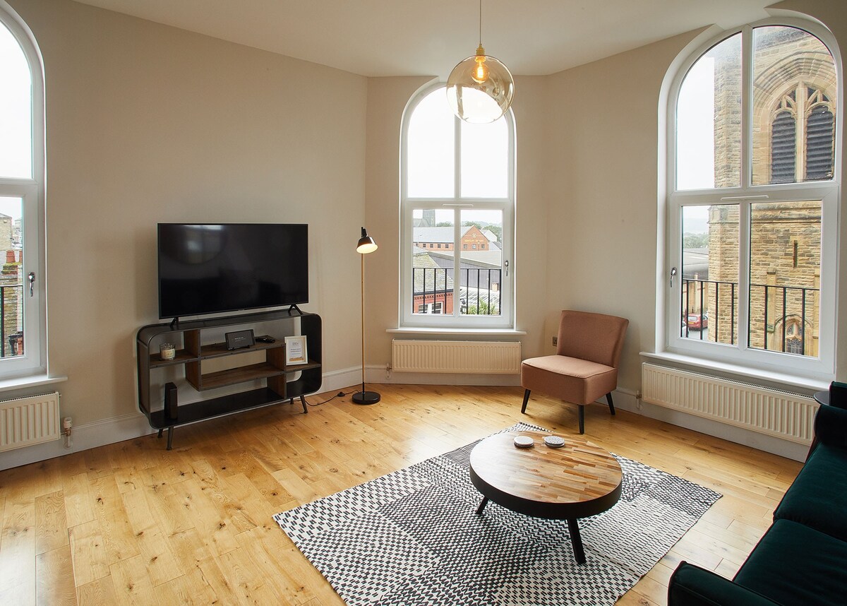 Artsbank Apartment, Saltburn-by-the-Sea - Stay North Yorkshire