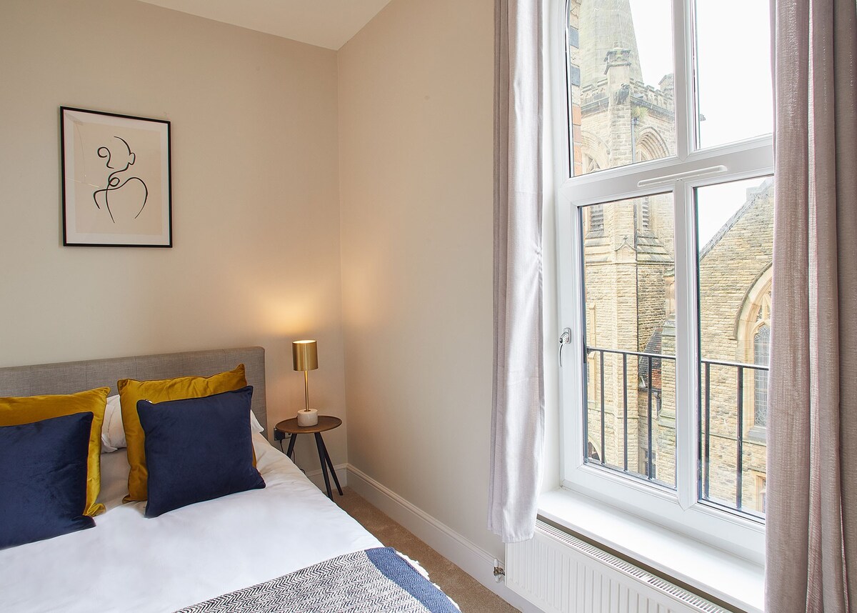 Artsbank Apartment, Saltburn-by-the-Sea - Stay North Yorkshire