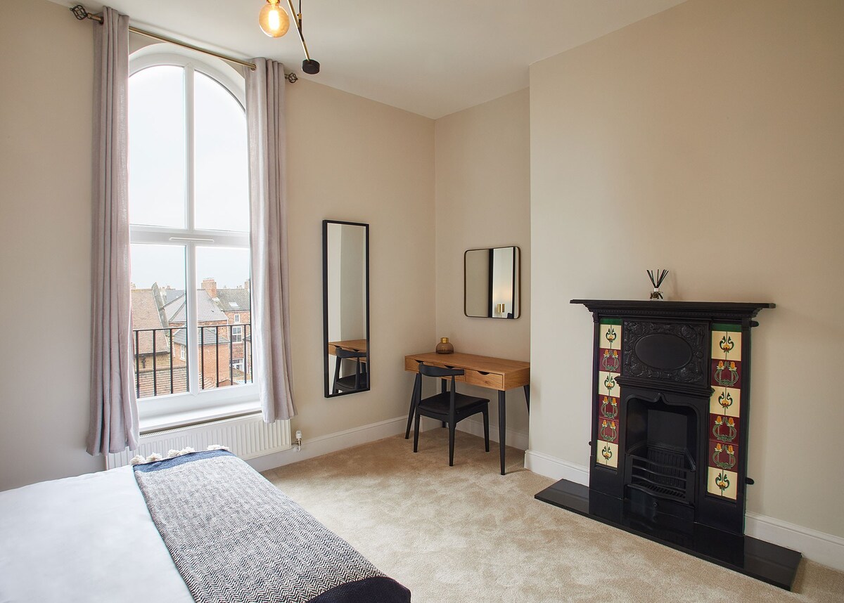 Artsbank Apartment, Saltburn-by-the-Sea - Stay North Yorkshire