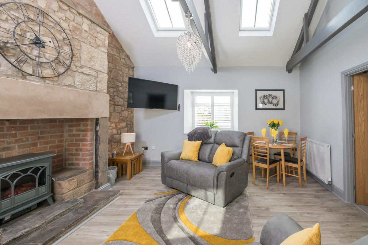 Lavender Cottage, Belford - Host & Stay