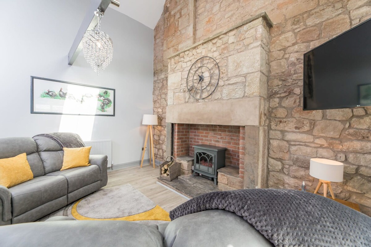 Lavender Cottage, Belford - Host & Stay