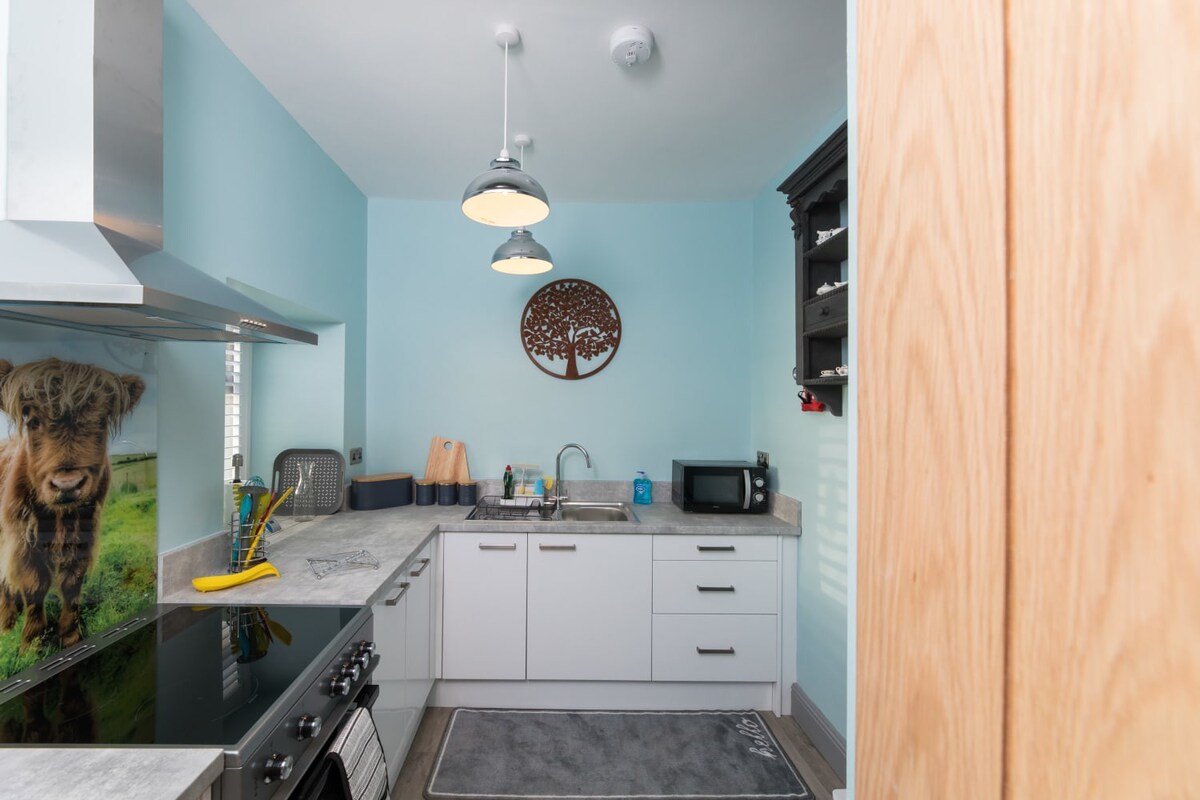 Lavender Cottage, Belford - Host & Stay