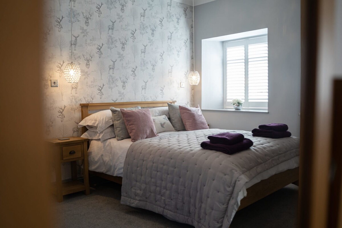 Lavender Cottage, Belford - Host & Stay