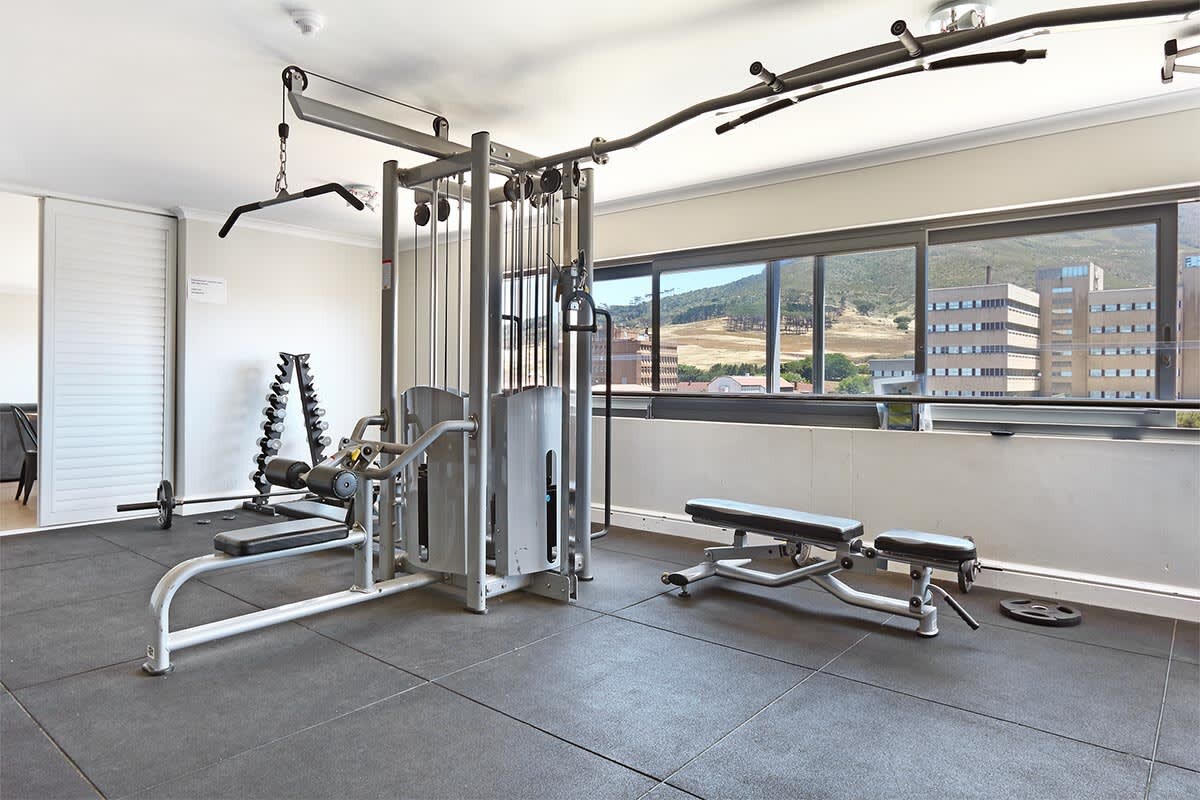 Observatory Rooftop Pool with gym - Photo 21