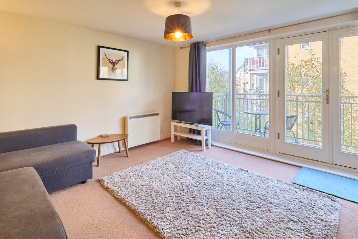 Bingley Court, Canterbury - Host & Stay
