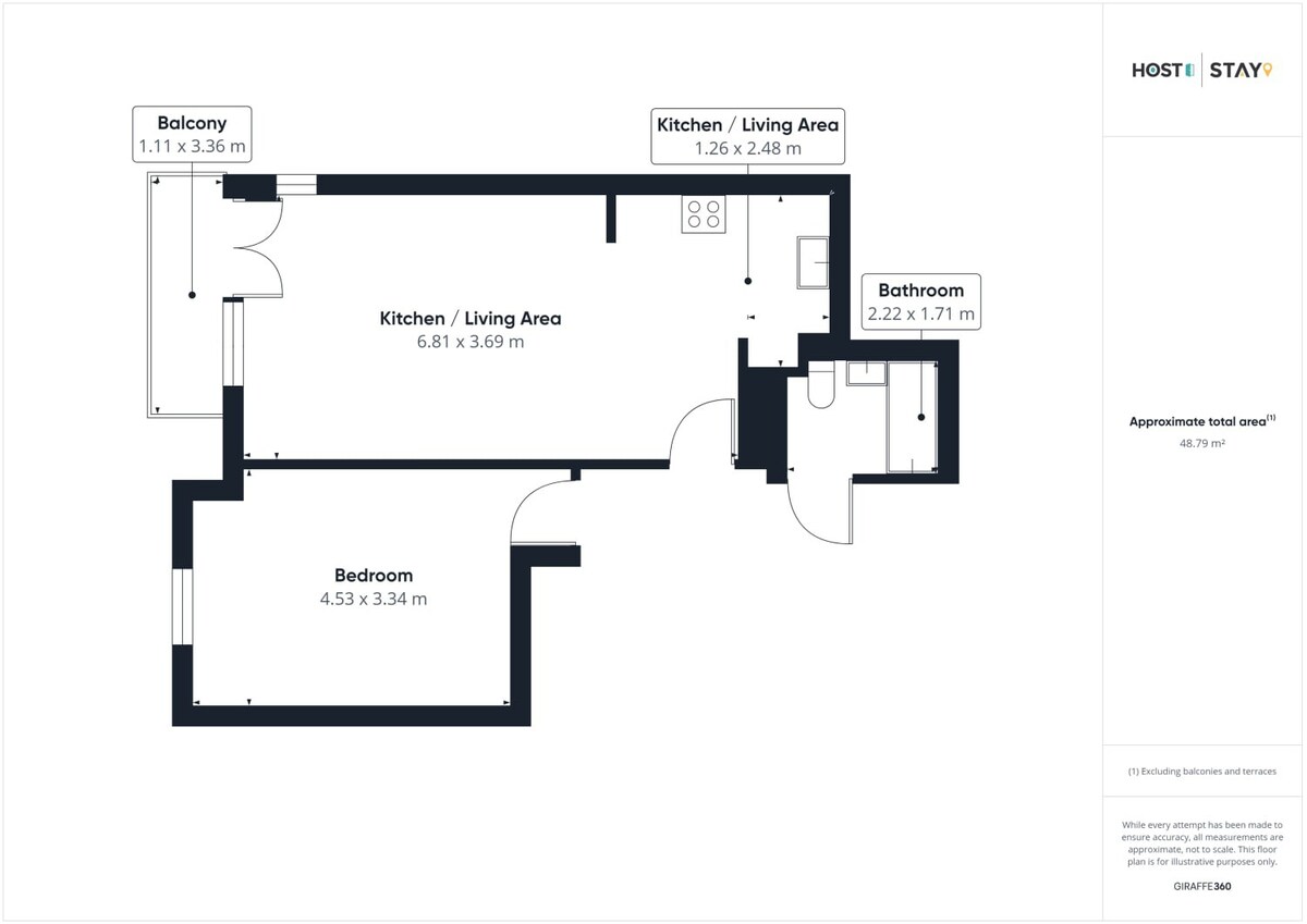 Bingley Court, Canterbury - Host & Stay