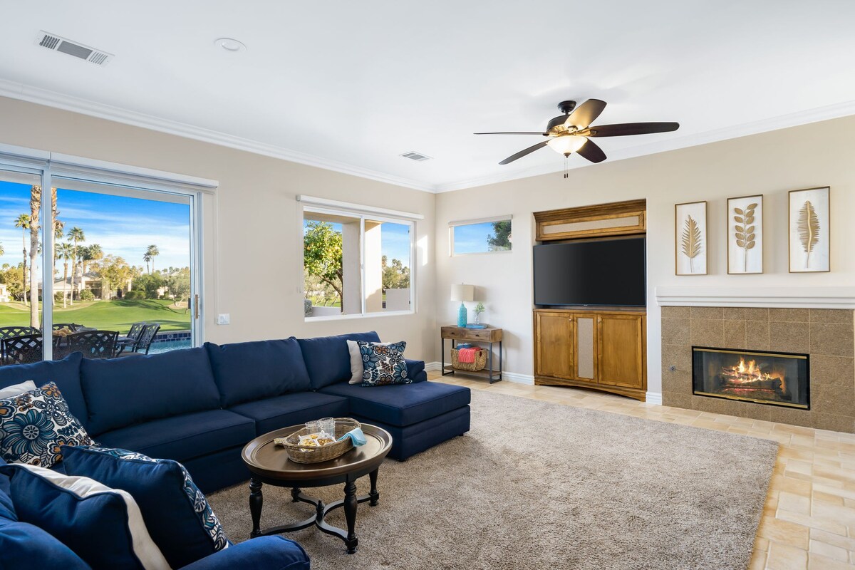 Casa Alegre – Desert Oasis w/ Pool, Spa & Firepit - Foto 4