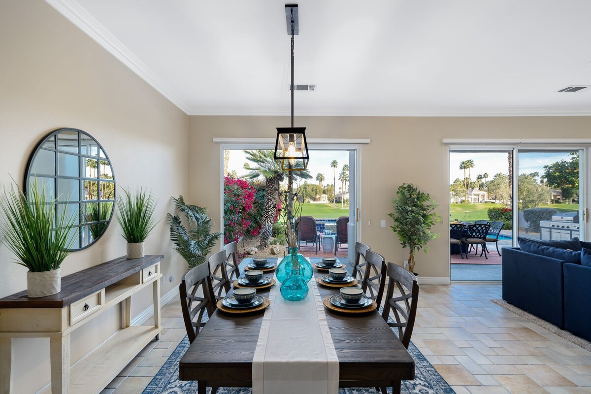 Casa Alegre – Desert Oasis w/ Pool, Spa & Firepit - Foto 8