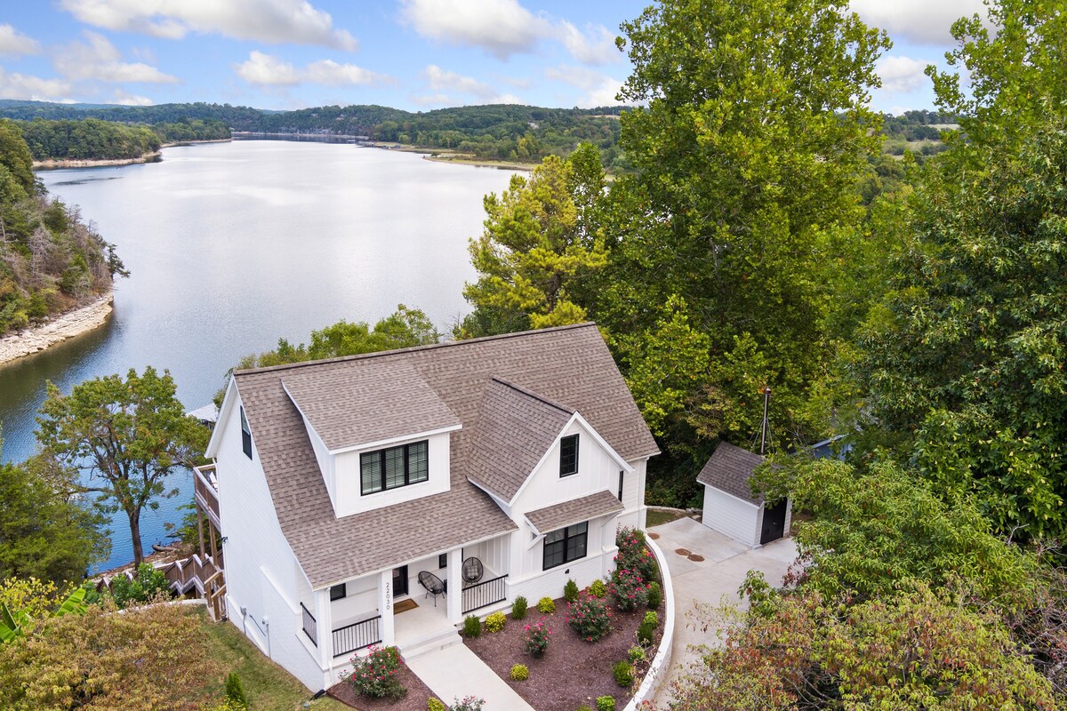 The Dogwood - Hot Tub - Lake Front Access