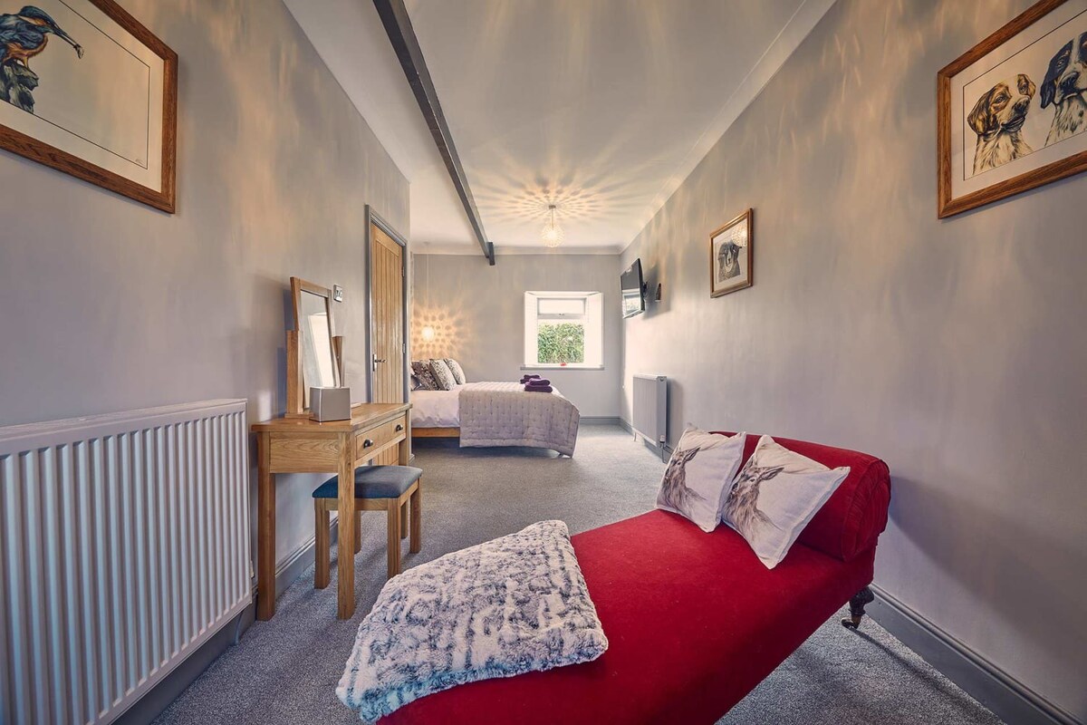 Bluebell Cottage, Belford - Host & Stay
