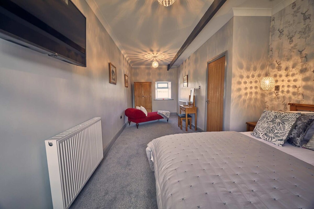 Bluebell Cottage, Belford - Host & Stay