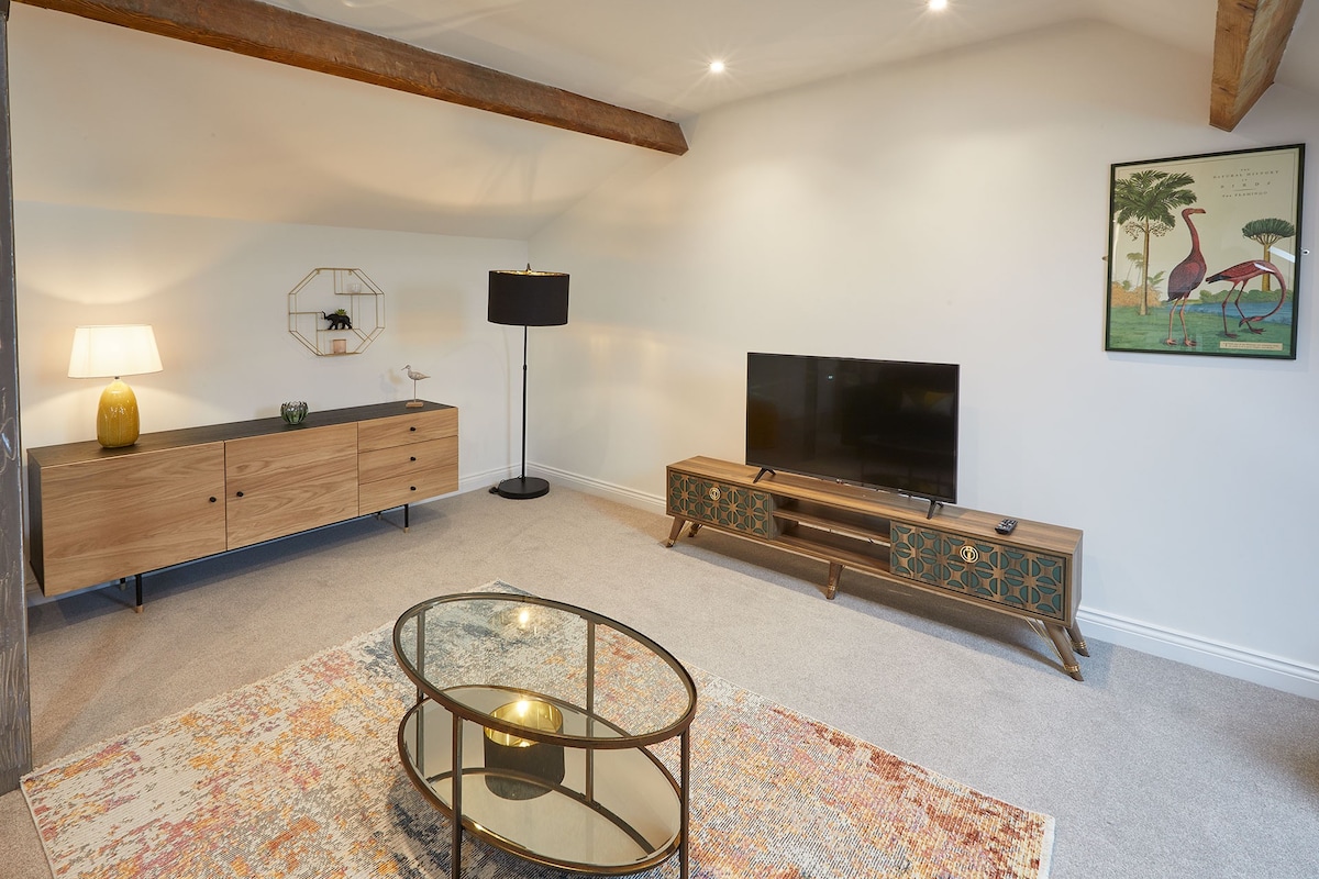 Apartment C at Cornerhouse Apartments, Saltburn-by-the-Sea - Host & Stay
