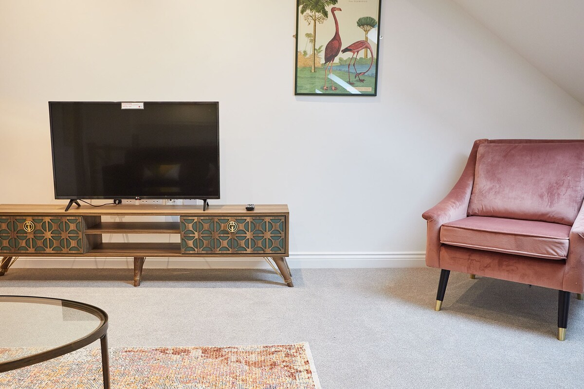 Apartment C at Cornerhouse Apartments, Saltburn-by-the-Sea - Host & Stay