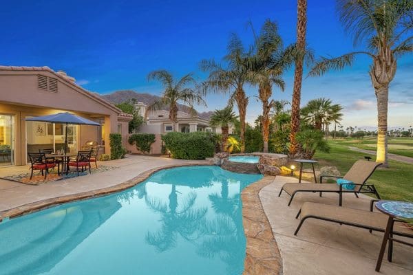 Desert Hideaway Private Pool Spa Firepit 3Br - Foto 7