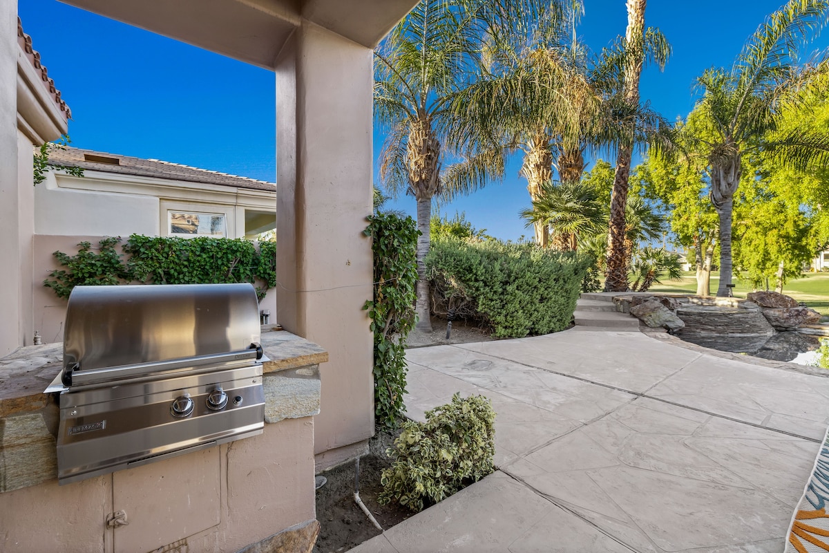Desert Hideaway Private Pool Spa Firepit 3Br - Foto 10