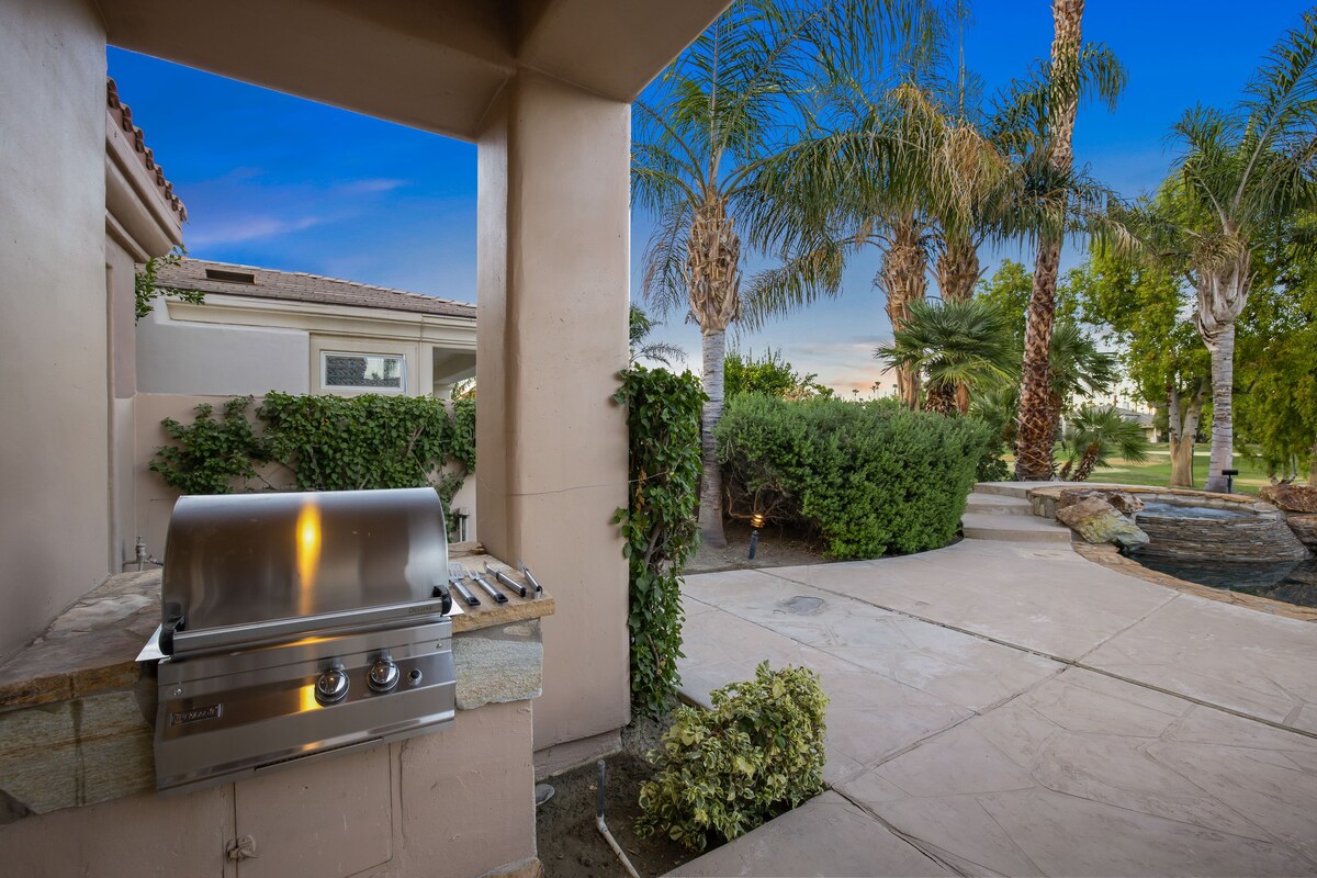 Desert Hideaway Private Pool Spa Firepit 3Br - Foto 38