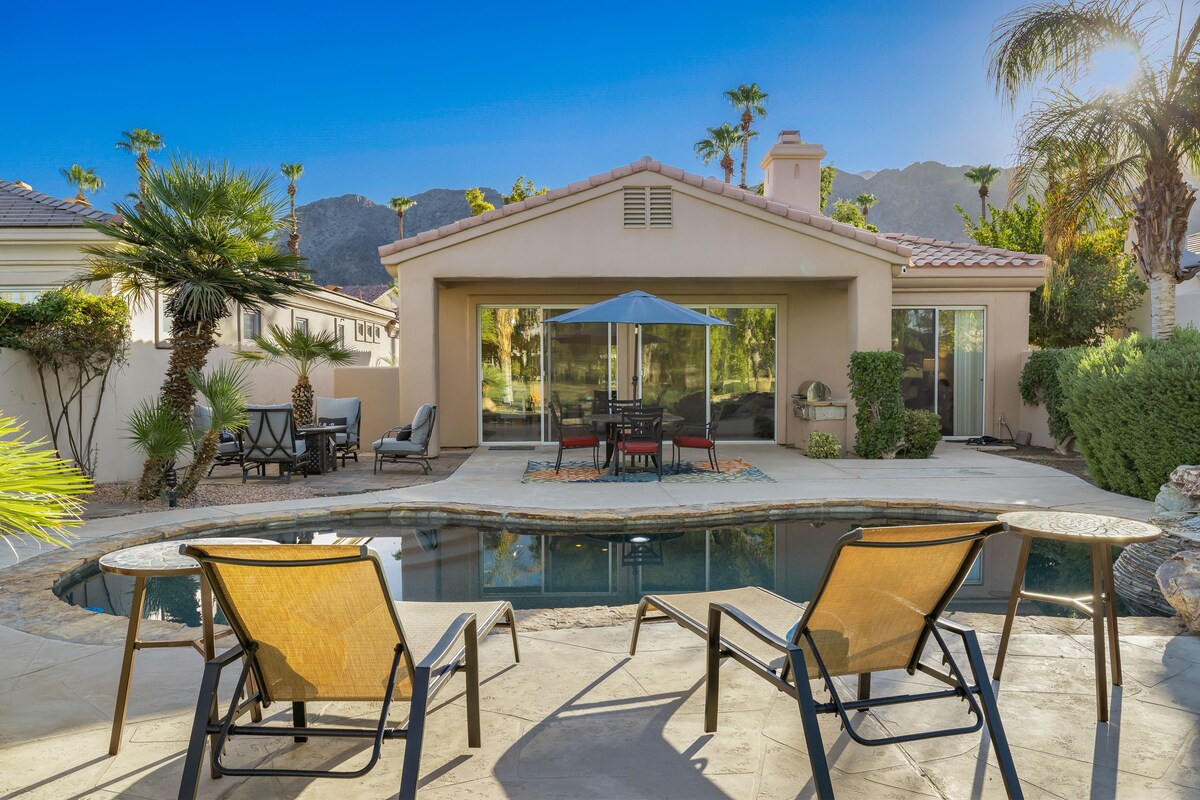 Desert Hideaway Private Pool Spa Firepit 3Br - Foto 39
