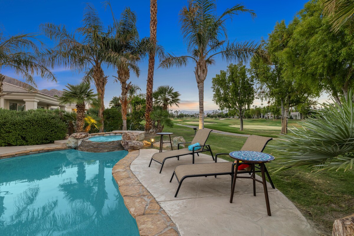 Desert Hideaway Private Pool Spa Firepit 3Br - Foto 43