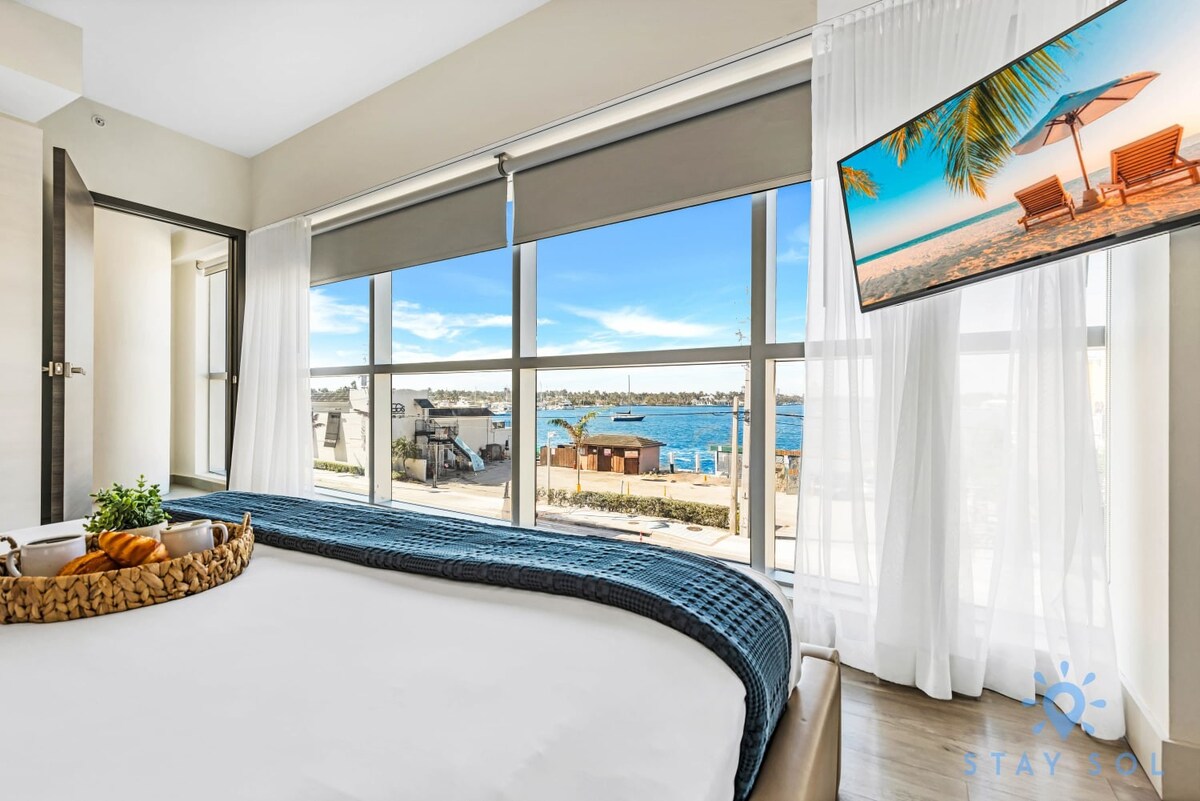 Condo Bay View Infinity Pool Beach Service