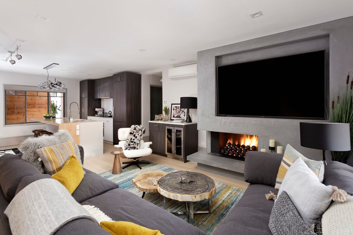  2BR 2.5BA Luxurious Aspen Mountain Modern! - Foto 9